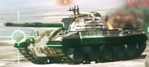 Type 72z Battlefield Wiki Fandom