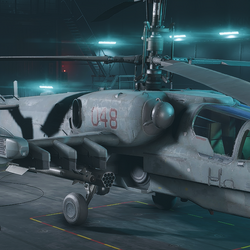 Ka-52/Battlefield 2042