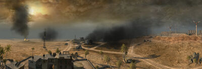 BF2 Op SmokeS creen-Panorama