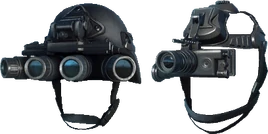 Bfhl nightvision goggles