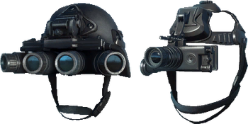 Bfhl nightvision goggles