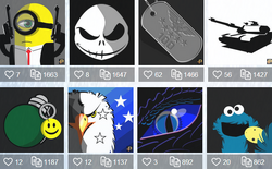 BF4] When you make a sick emblem, and don't share it : r/Battlefield