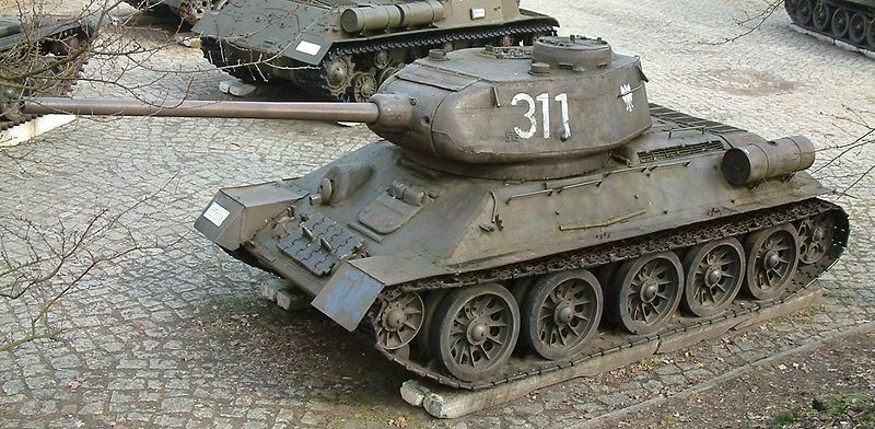 T-34 — Wikipédia