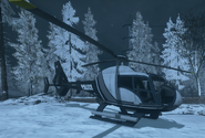 Pursuit Helicopter on Precinct 7