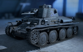 BFV Panzer 38T