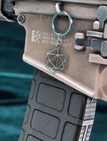 Battlefield 2042 Charms Wireframe