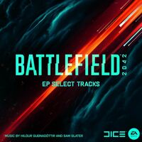 Battlefield 2042 EP Select Tracks Cover