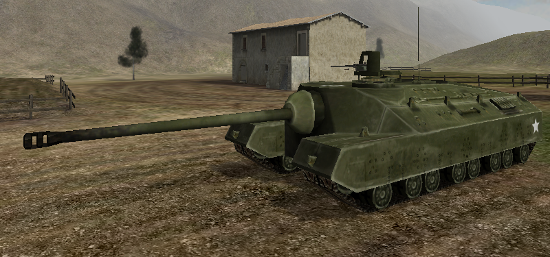 T95, Battlefield Wiki