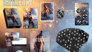 BF1 Suppy Pack Edition