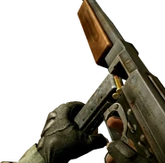 BFBC2 Thompson Reload.png (1.7 MB) Reloading the Thompson.