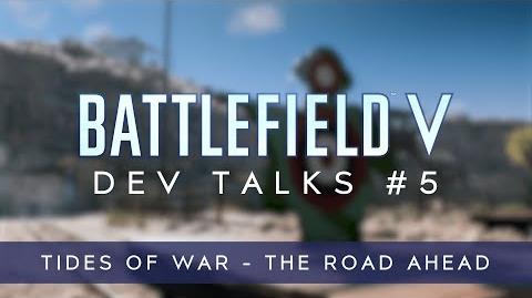 Dev Talks: Tides of War - The Road Ahead