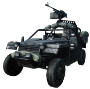 A render of the VDV Buggy.