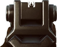 AK-12的机瞄视角