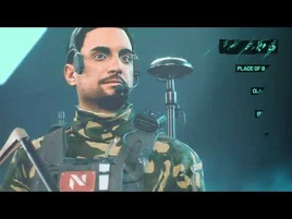 Battlefield 2042 - Rao