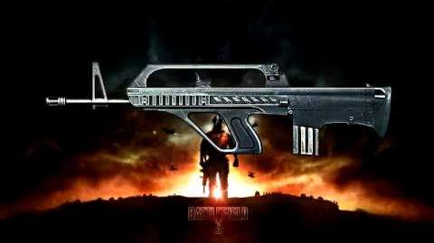 Battlefield 3 - KH2002 Sound