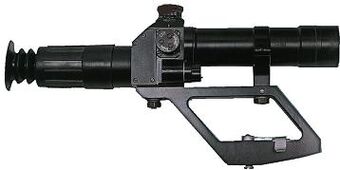 実物 ロシア PKS-07 スコープ (検 1P AK SVD VSS SV98 実物 ロシア PKS-07 スコープ (検 1P AK SVD VSS SV98