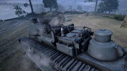 BF1 Char 2C Engine