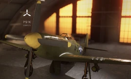 BFV P-51K