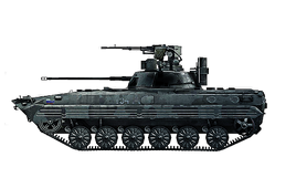 BMP-2M Battlelog Icon