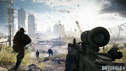 All Battlefield 4 Multiplayer Modes Revealed