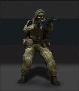 The Spetsnaz Engineer.