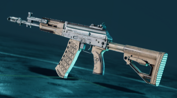 Battlefield 2042 AK-24