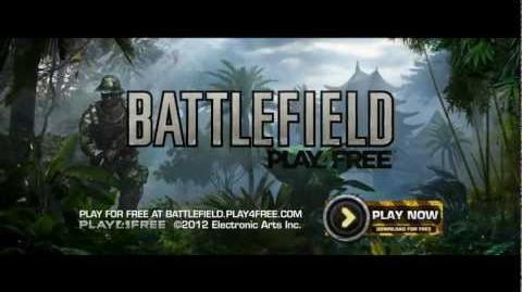 Battlefield Play4Free - New Map - Myanmar