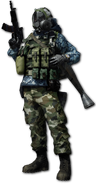 Render of RGF Engineer, SPECACT