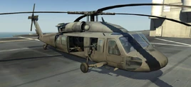 BF2 Black Hawk Image