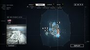 Deployment user interface of the Test Range