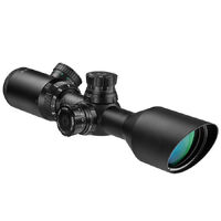 Barska 9x riflescope