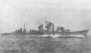 IJN Hatsuzuki 1942