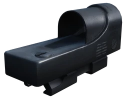 Red Dot Sight | Battlefield Wiki | Fandom