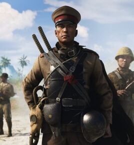 BF5 Keisuke Nakamura