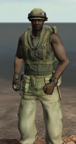 BFV USArmy B1 Dust