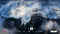 Battlefield V Narvik Conquest Layout 1920x1080