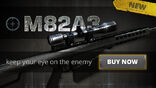 The M82A3 shipment poster.[1]