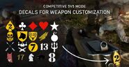 BFV Weapon Decal 2