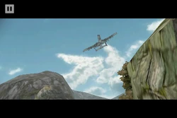 The A-10 Thunderbolt on Search and Retrieve.