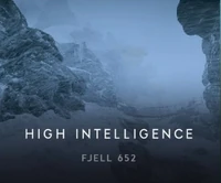 BFV High Intelligence