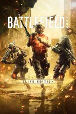 Battlefield 2042 Elite Edition Cover