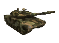 Leopard 2A6 Render BF2