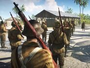 Type 99 in War in the Pacific trailer. Notice the Monopod