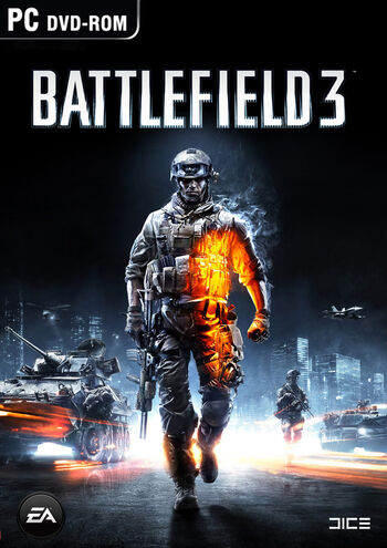 BF3 Cover