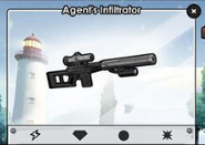 BFH Agent's Infiltrator 1