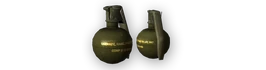 Hgrenade ushgr m67