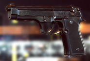 Weapon model