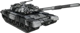 RussianTankT90