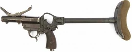 A Sturmpistole in reality