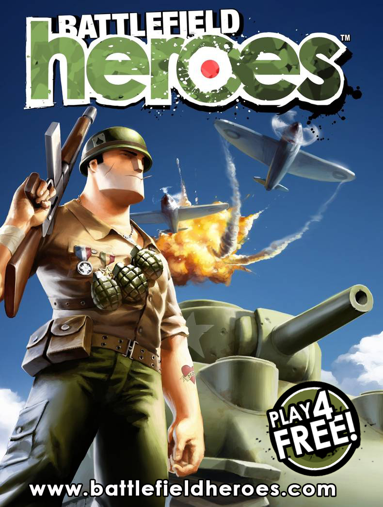 Battlefield Heroes | Battlefield Вики | Fandom